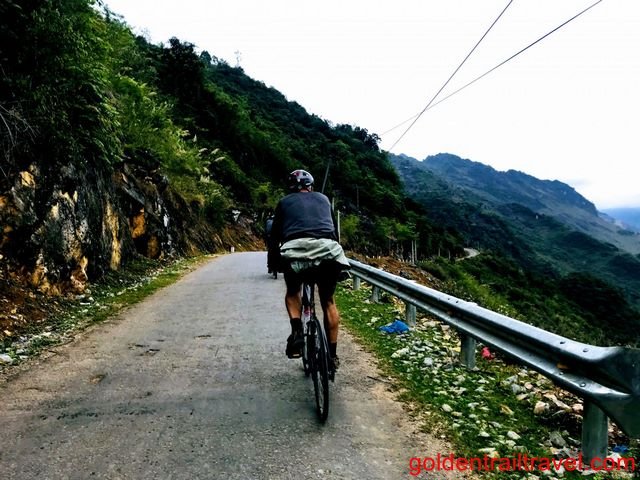 Northeast Vietnam Bicycle Tour Ha Giang, Ba Be 7 Days